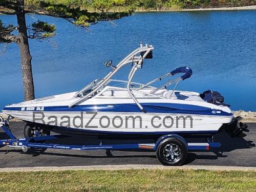 Crownline 195 SS tekniske specifikationer og anmeldelser